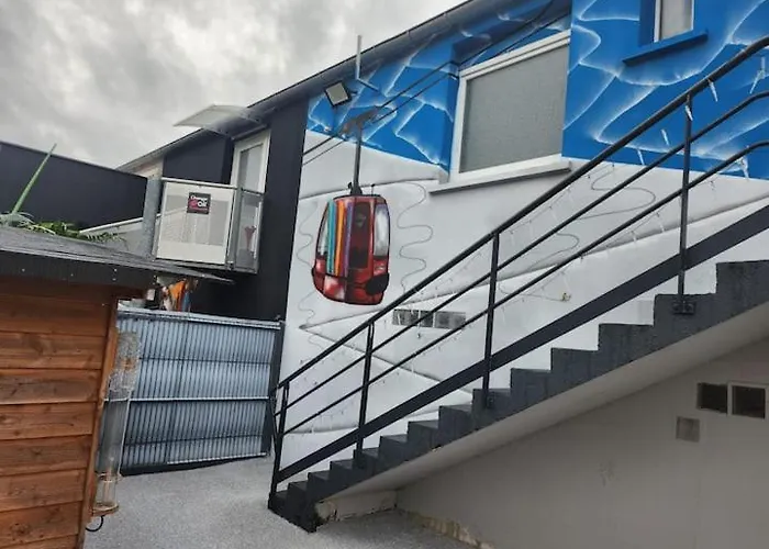 Апартаменты Le - Changer D'air En Moselle *